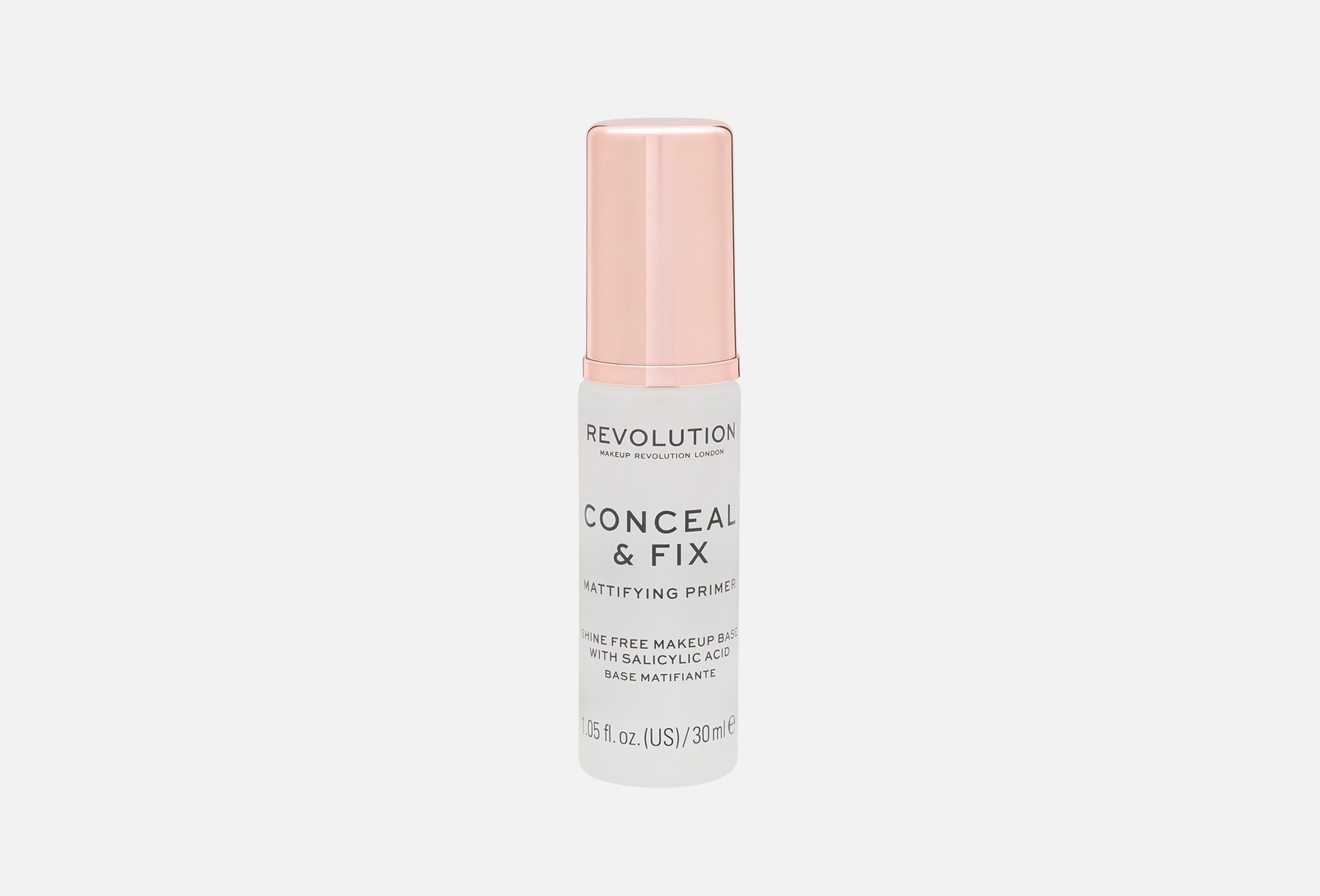 Conceal and Fix Mattifying 30