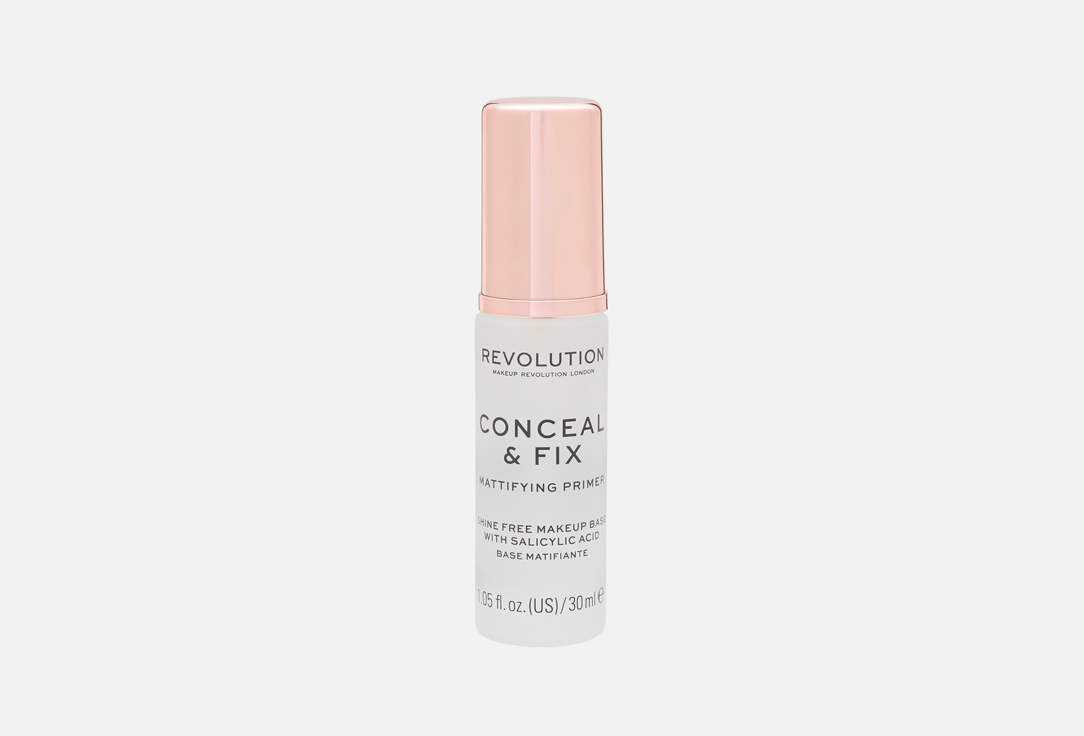 MakeUp Revolution Primer Conceal and Fix Mattifying