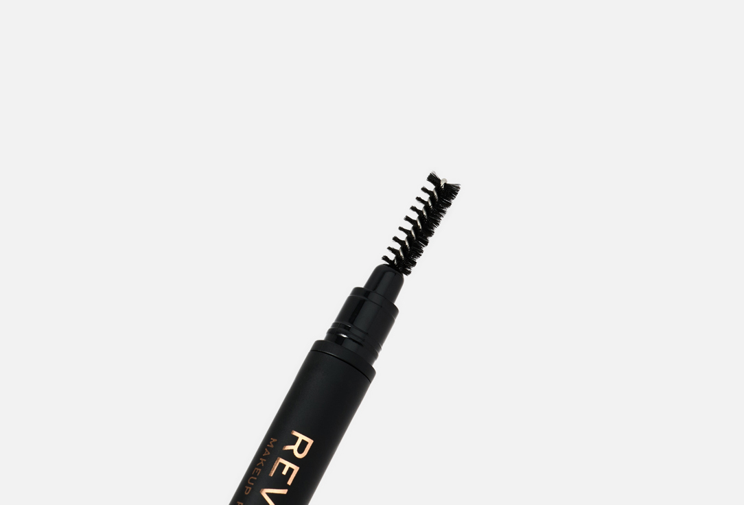MakeUp Revolution Long-Lasting Brow Pencil Duo Brow Definer