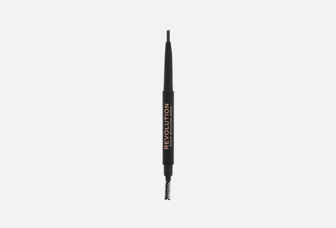 MakeUp Revolution Long-Lasting Brow Pencil Duo Brow Definer