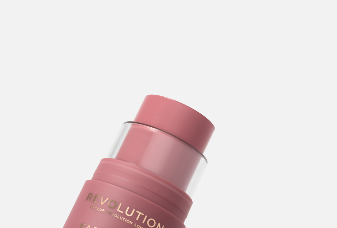 MakeUp Revolution Cream Blush Stick Fast Base Blush Blush 14 g MakeUp Revolution Cream Blush Stick Fast Base Blush