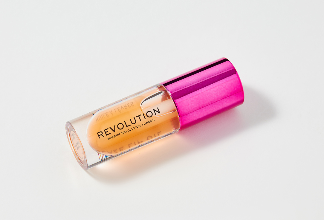 MakeUp Revolution Nourishing Lip Oil Glaze