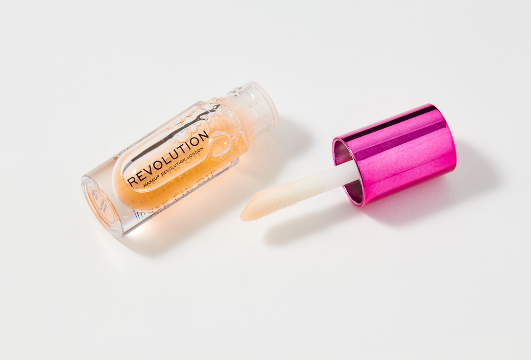 MakeUp Revolution Nourishing Lip Oil Glaze