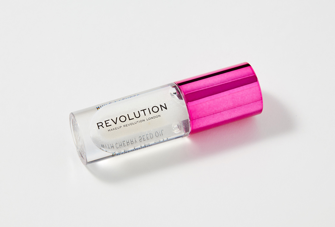 MakeUp Revolution МАСЛО ДЛЯ ГУБ Glaze Lip Oil