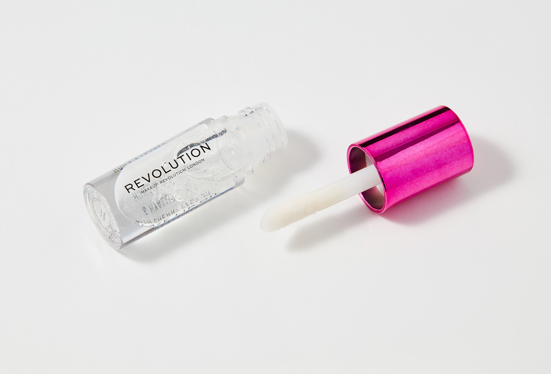 MakeUp Revolution МАСЛО ДЛЯ ГУБ Glaze Lip Oil