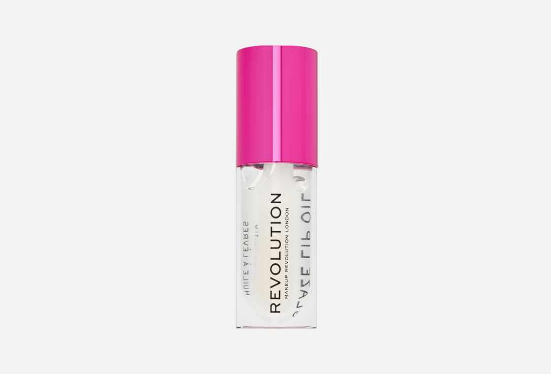 MakeUp Revolution МАСЛО ДЛЯ ГУБ Glaze Lip Oil
