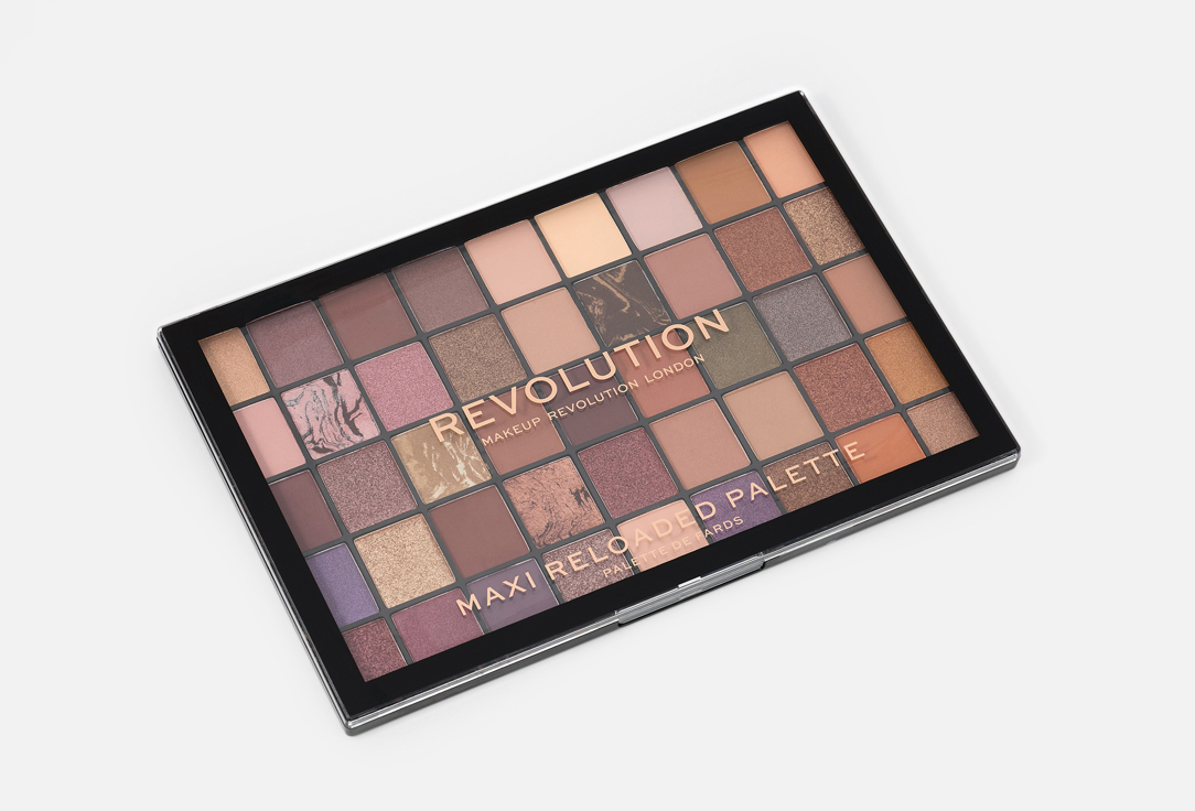 MakeUp Revolution Eyeshadow Palette Maxi Reloaded