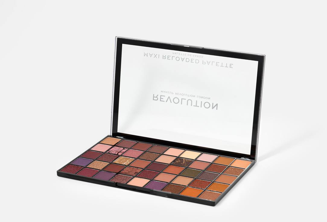 MakeUp Revolution Eyeshadow Palette Maxi Reloaded
