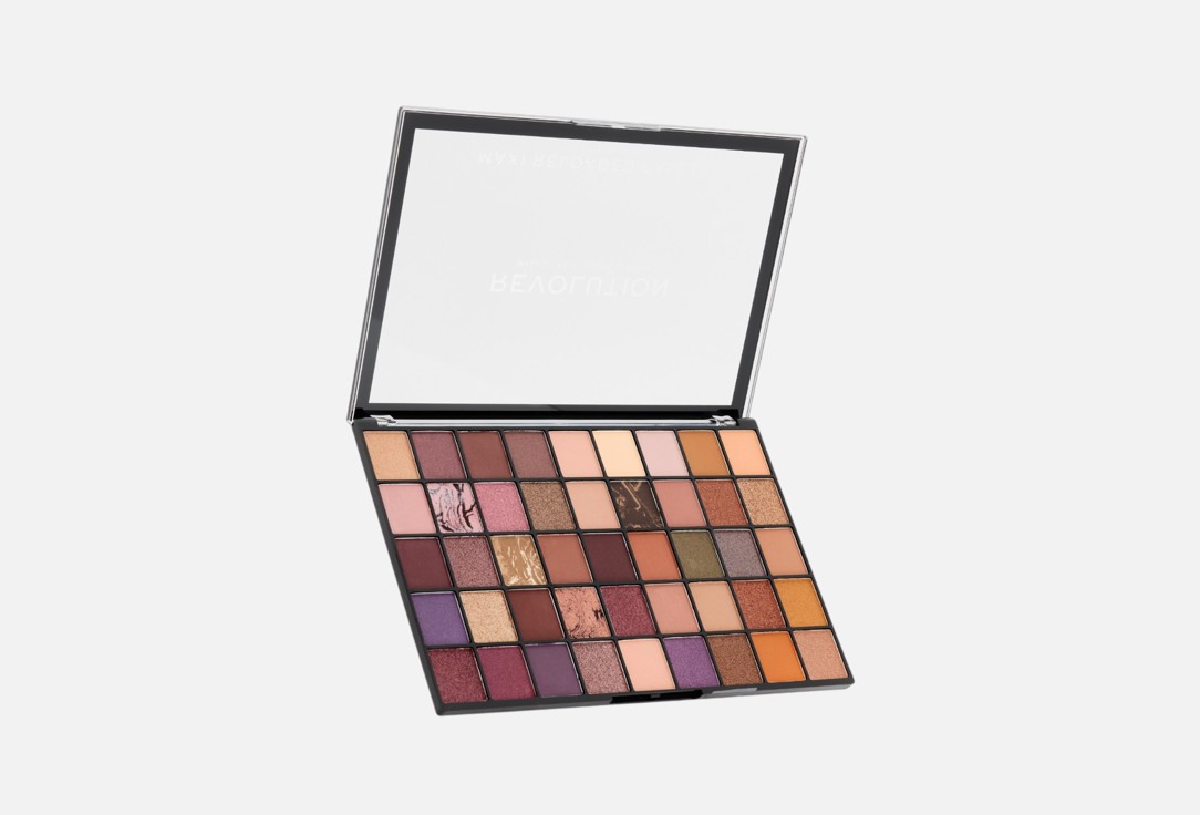 MakeUp Revolution Eyeshadow Palette Maxi Reloaded