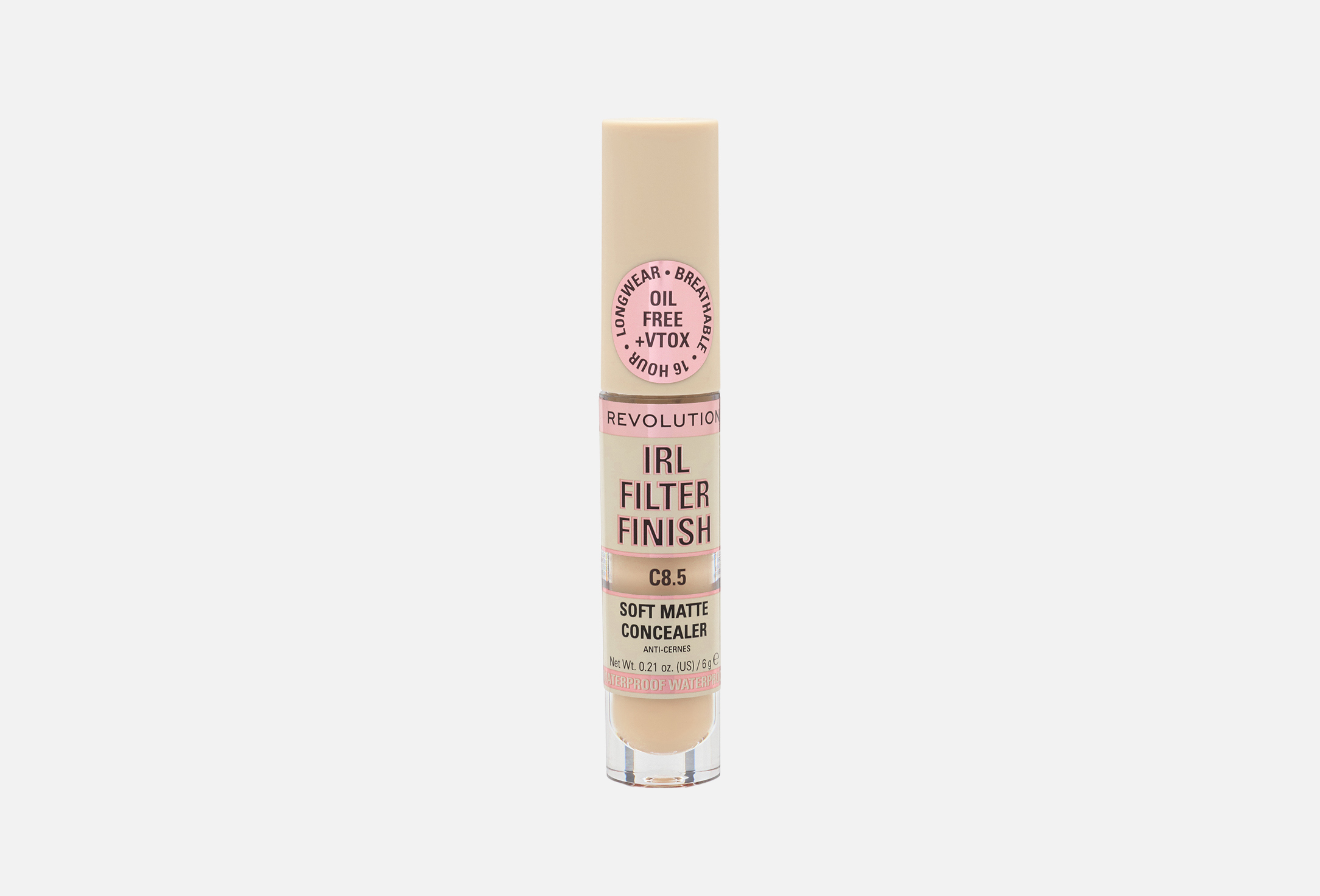 Irl Filter Finish  6 C8.5