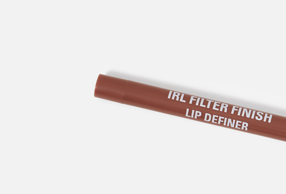 MakeUp Revolution Long-lasting Smoothing Lipliner Irl Filter
