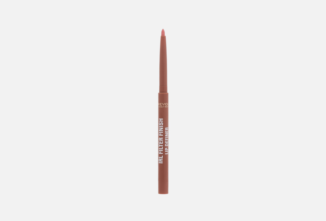 MakeUp Revolution Long-lasting Smoothing Lipliner Irl Filter