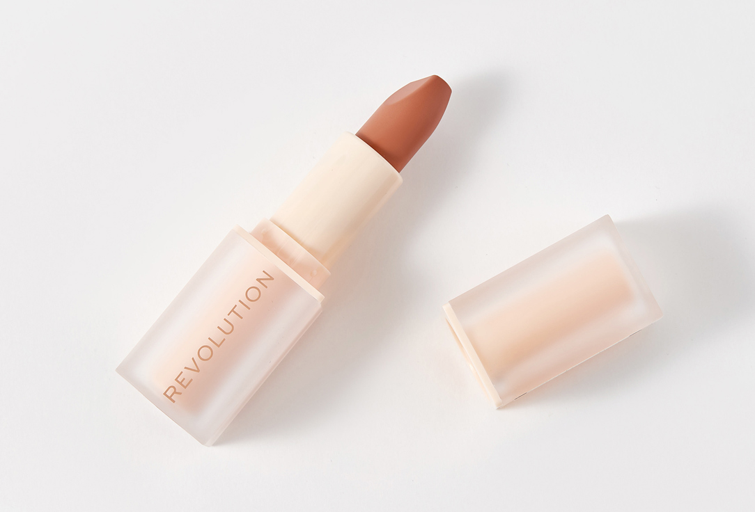 MakeUp Revolution Satin Lipstick Lip Allure