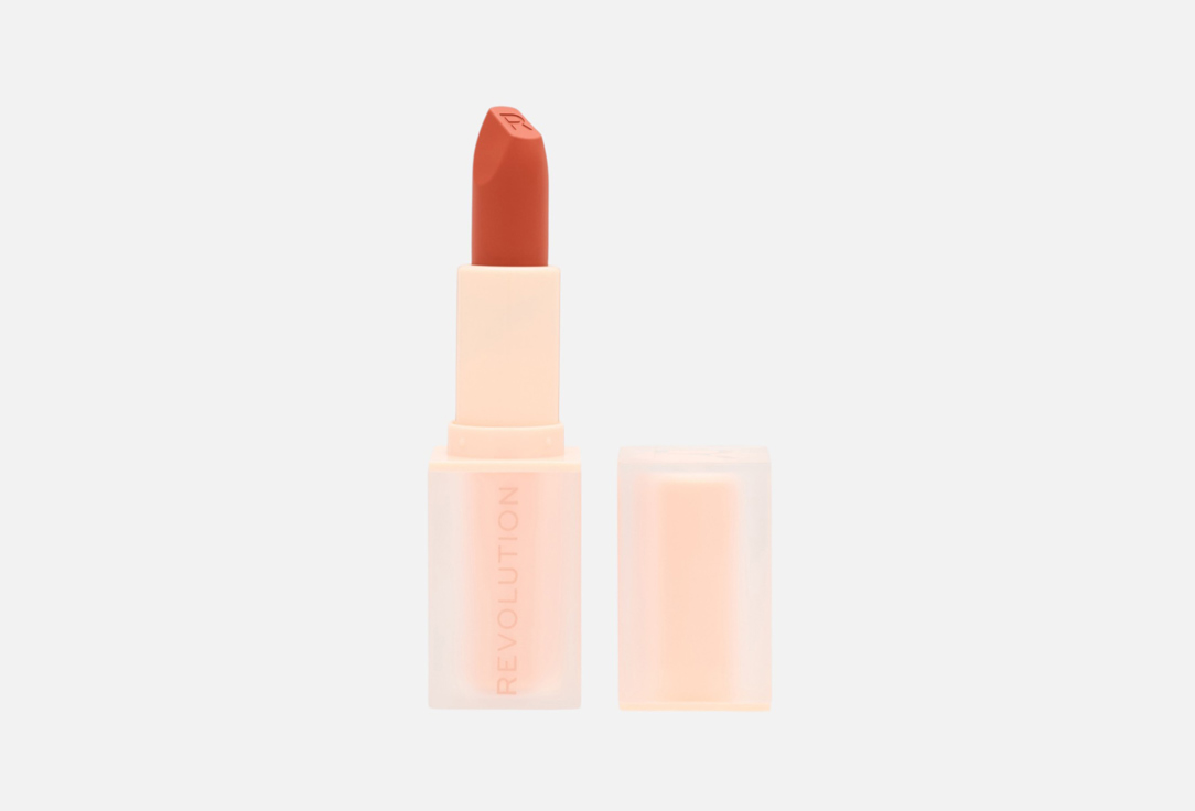 MakeUp Revolution Satin Lipstick Lip Allure