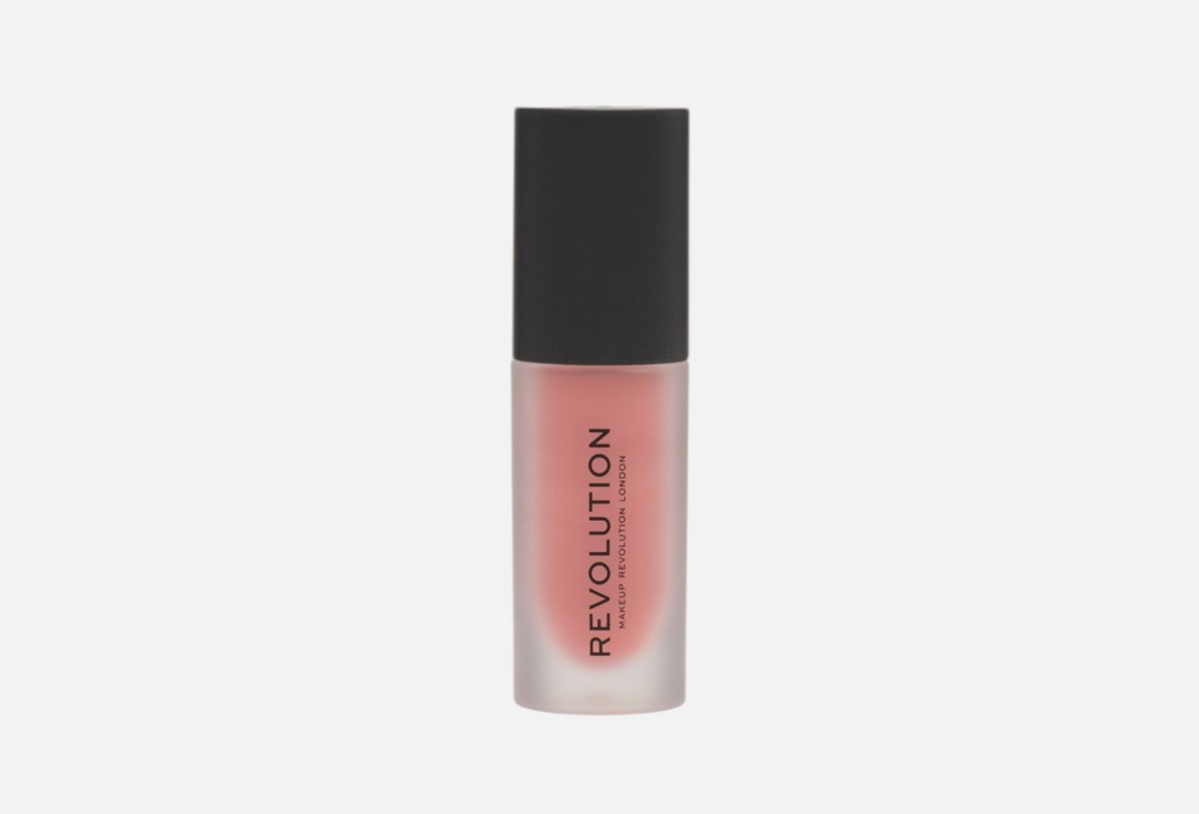 MakeUp Revolution Long-Lasting Liquid Lipstick Matte Bomb Nude magnet 4.6 ml MakeUp Revolution Long-Lasting Liquid Lipstick Matte Bomb