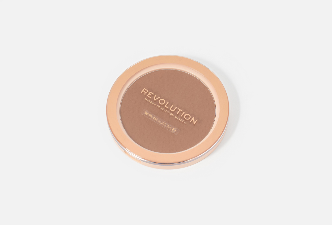 MakeUp Revolution Powder Bronzer Mega