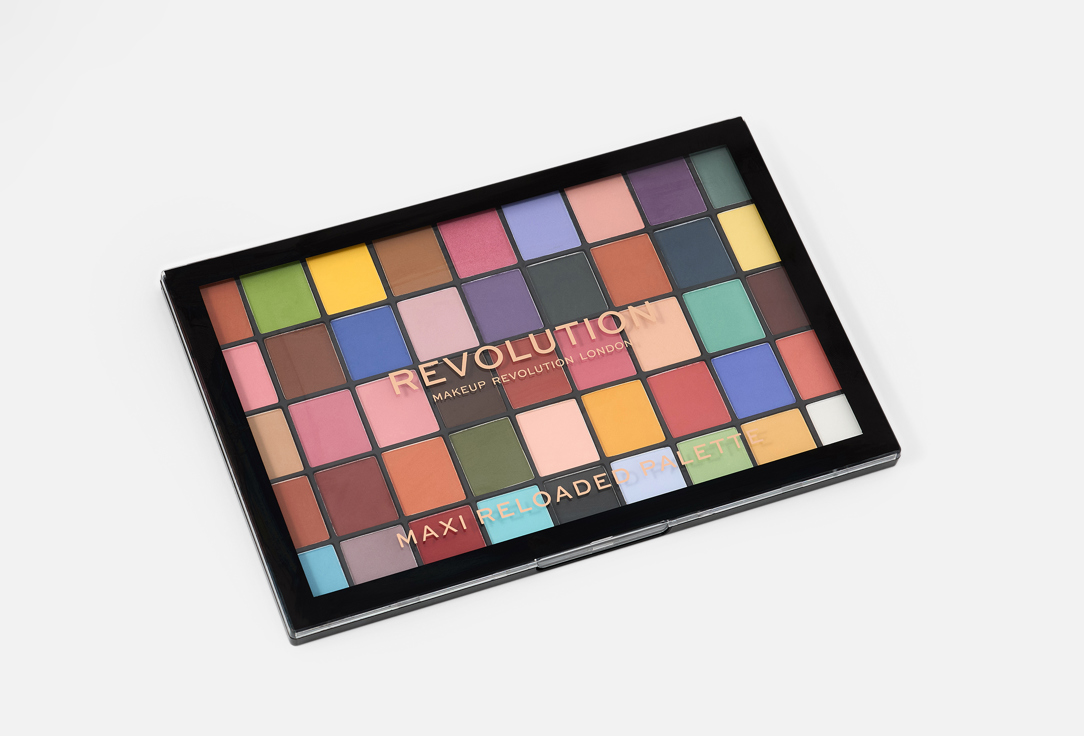 MakeUp Revolution Eyeshadow Palette Maxi Reloaded