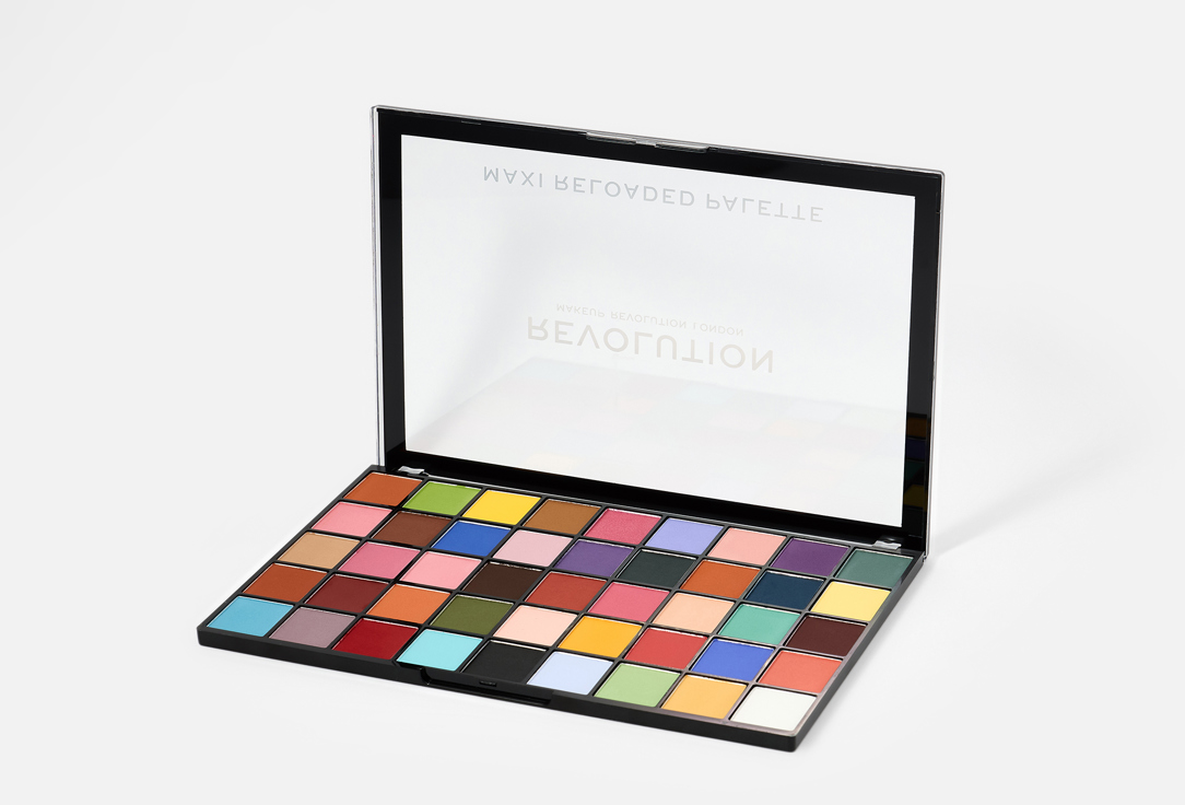 MakeUp Revolution Eyeshadow Palette Maxi Reloaded