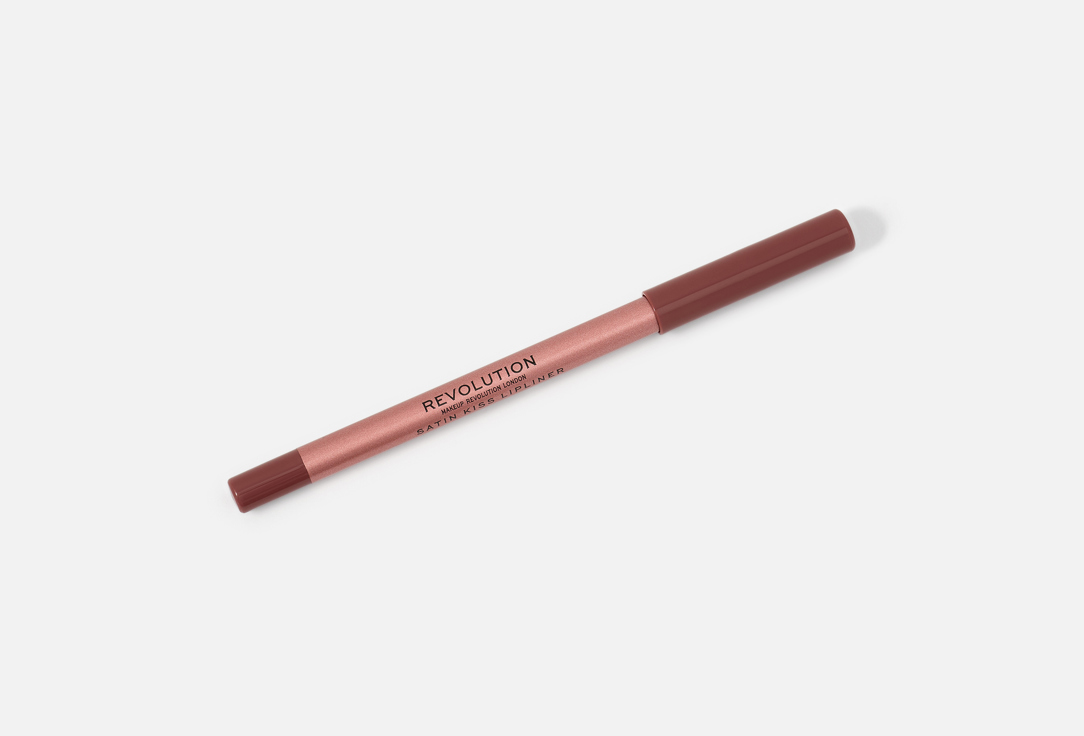 MakeUp Revolution Long-lasting Creamy Lipliner Satin Kiss