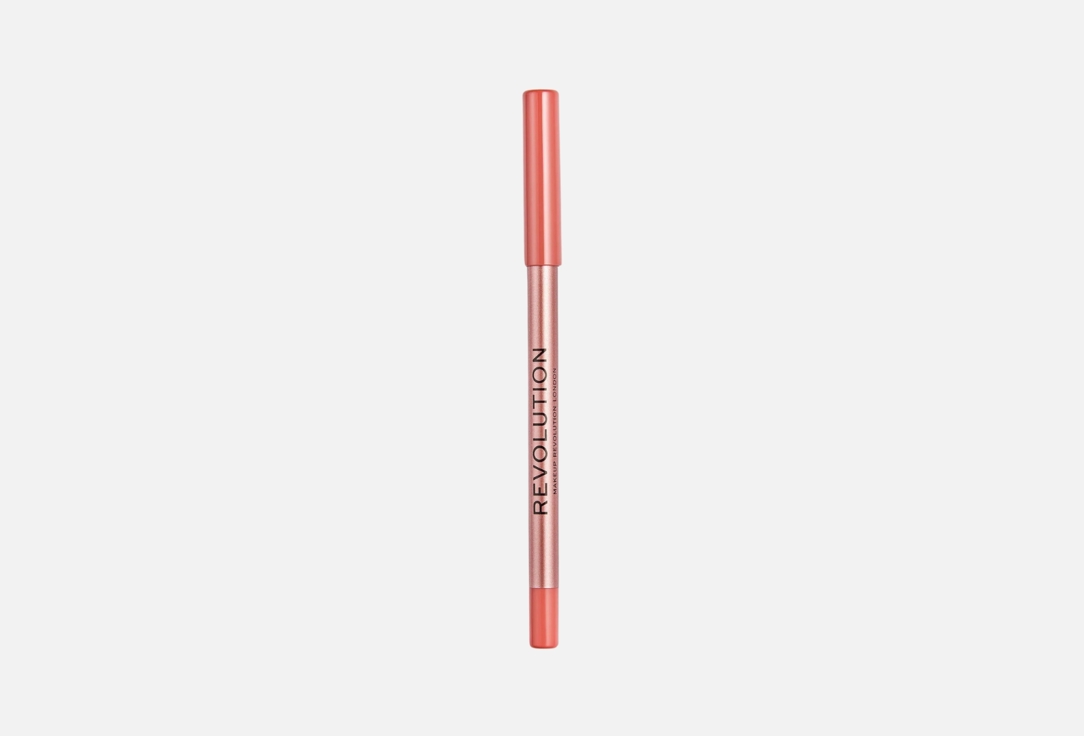 MakeUp Revolution Long-lasting Creamy Lipliner Satin Kiss Heart race 1 g MakeUp Revolution Long-lasting Creamy Lipliner Satin Kiss