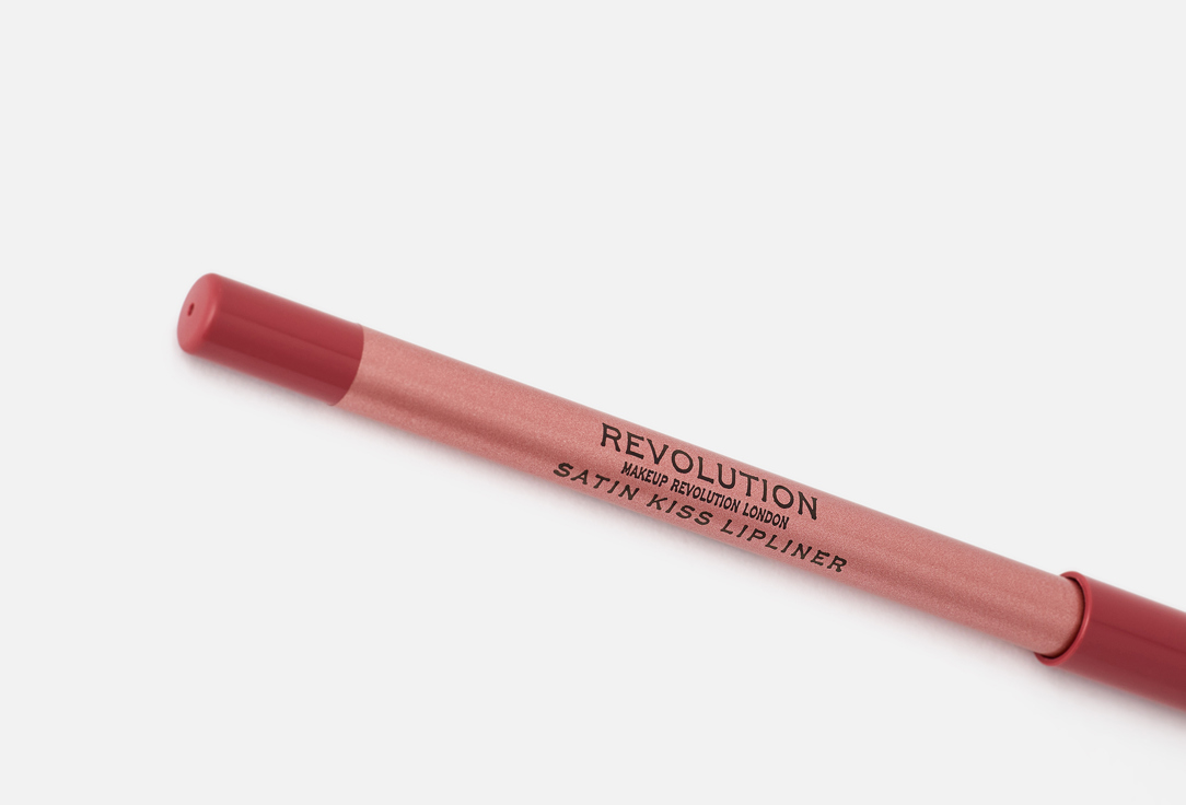 MakeUp Revolution Long-lasting Creamy Lipliner Satin Kiss