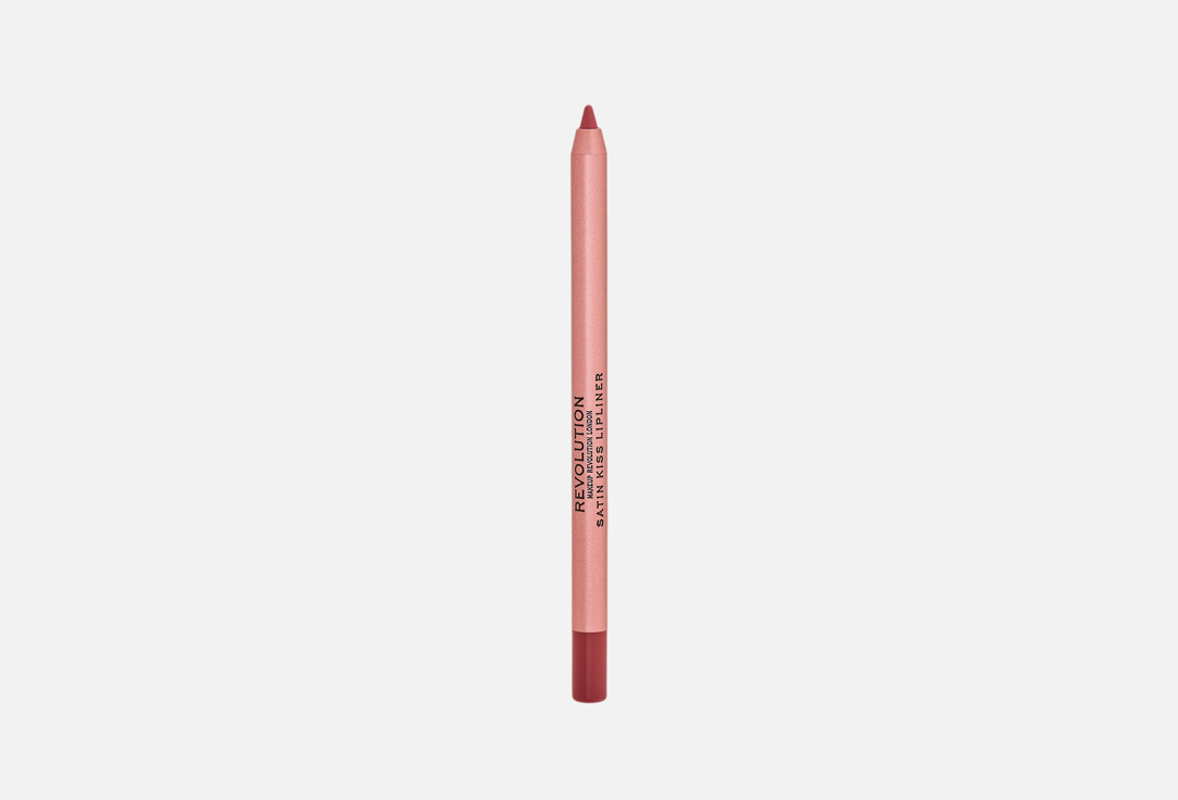 MakeUp Revolution Long-lasting Creamy Lipliner Satin Kiss