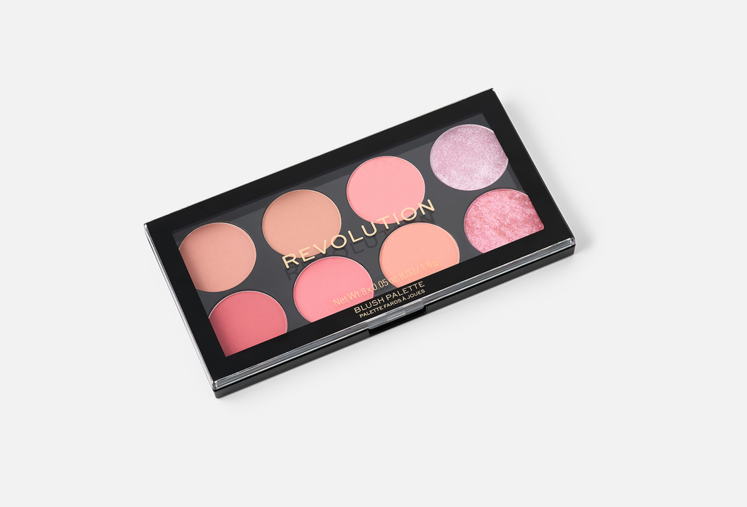 MakeUp Revolution Blush Palette Ultra