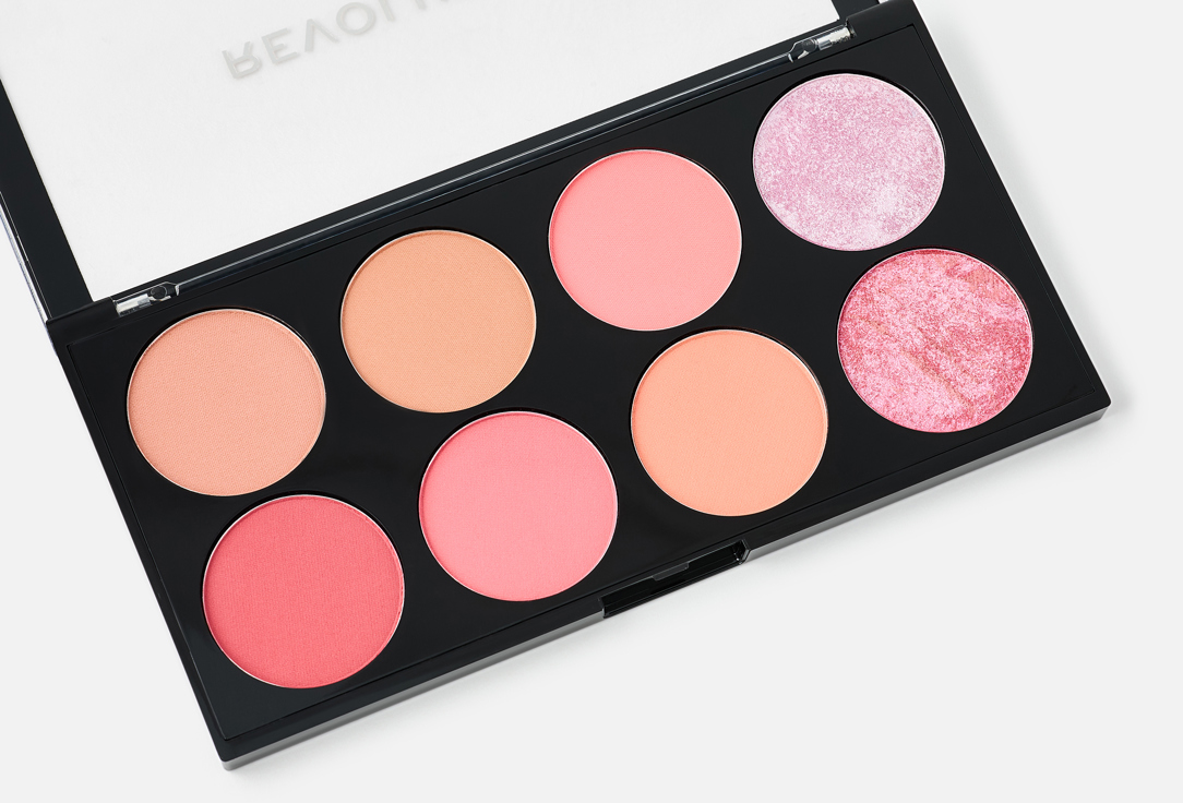 MakeUp Revolution Blush Palette Ultra