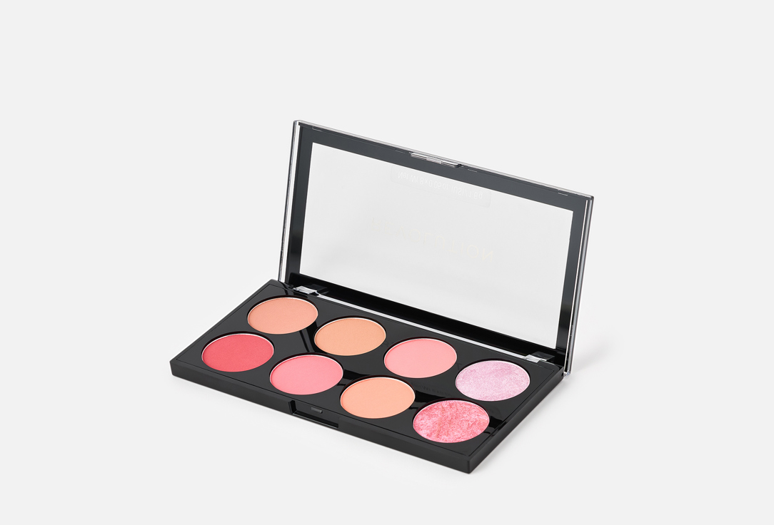 MakeUp Revolution Blush Palette Ultra