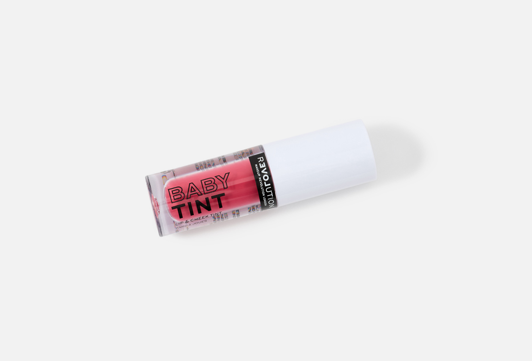 RELOVE REVOLUTION Тинт для губ и щек Baby Tint