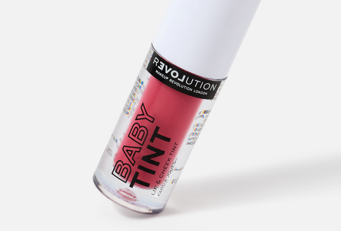 RELOVE REVOLUTION Тинт для губ и щек Baby Tint