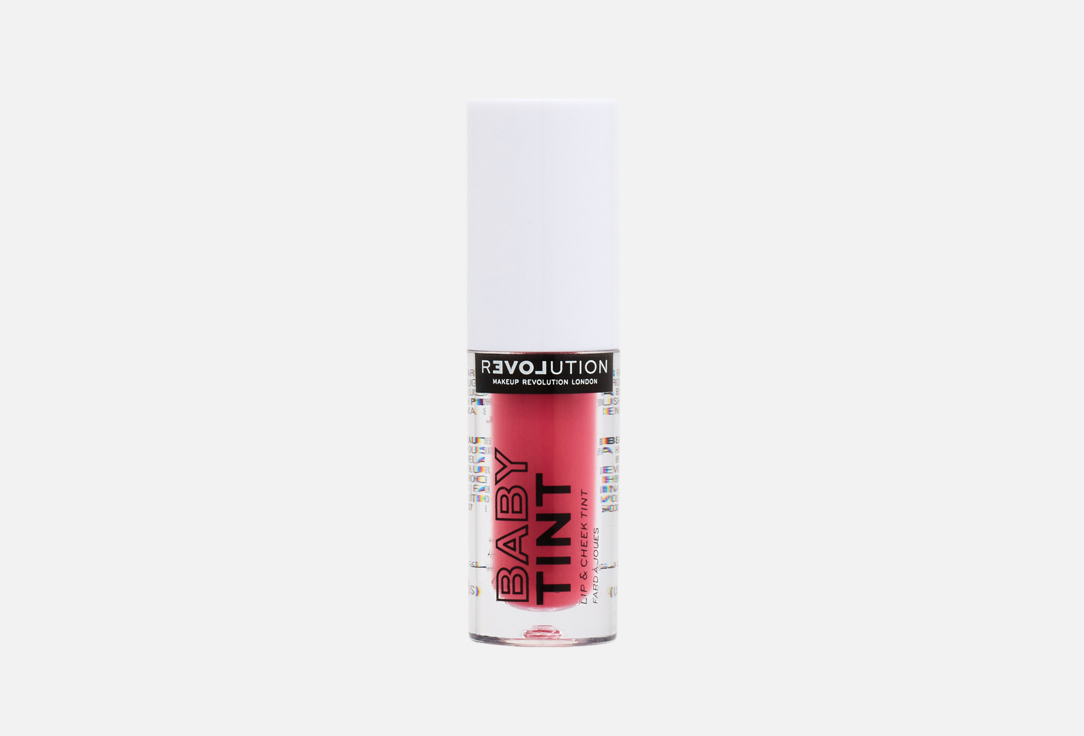 RELOVE REVOLUTION Тинт для губ и щек Baby Tint