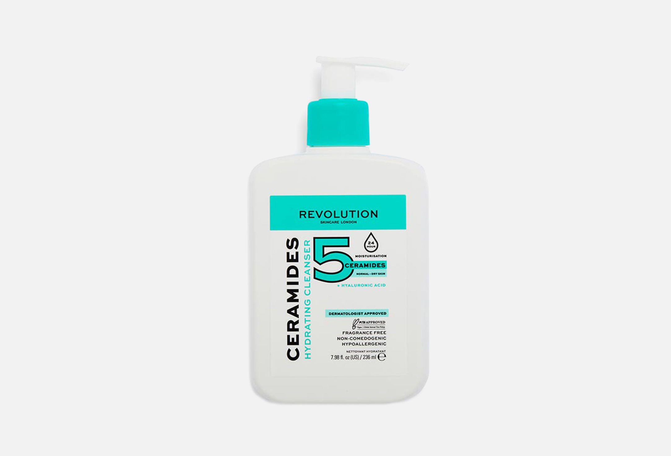Ceramide Hydrating Cleanser 236