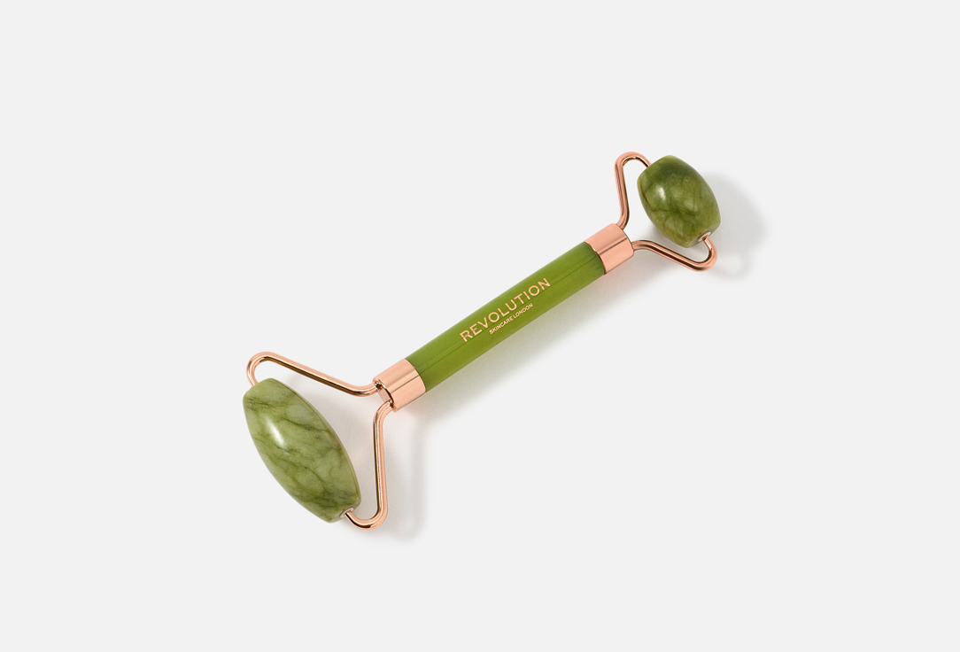 REVOLUTION SKINCARE Роллер для лица Jade Roller