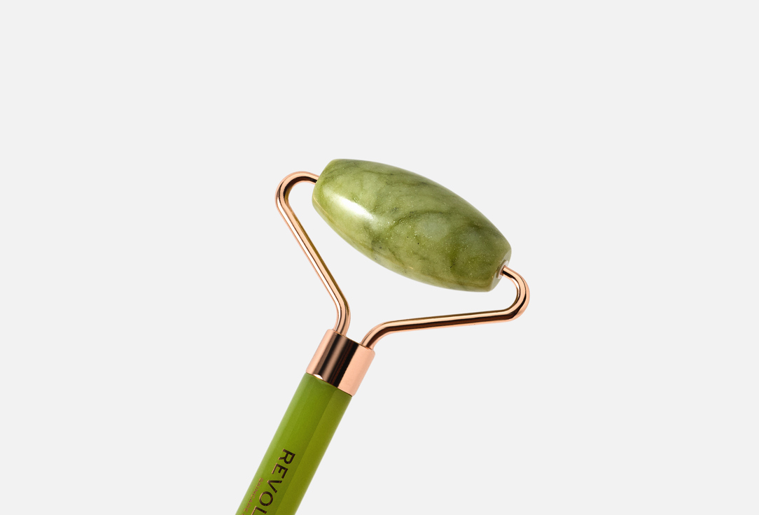REVOLUTION SKINCARE Роллер для лица Jade Roller