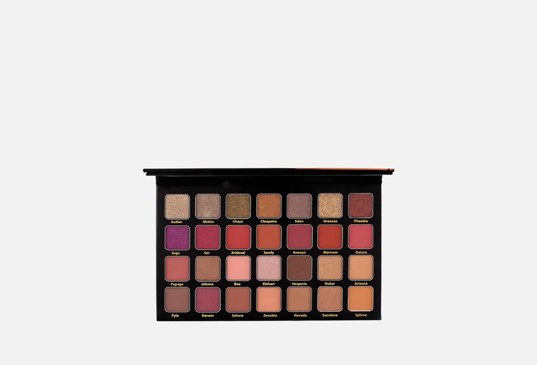 Character Eyeshadow palette 28 Color