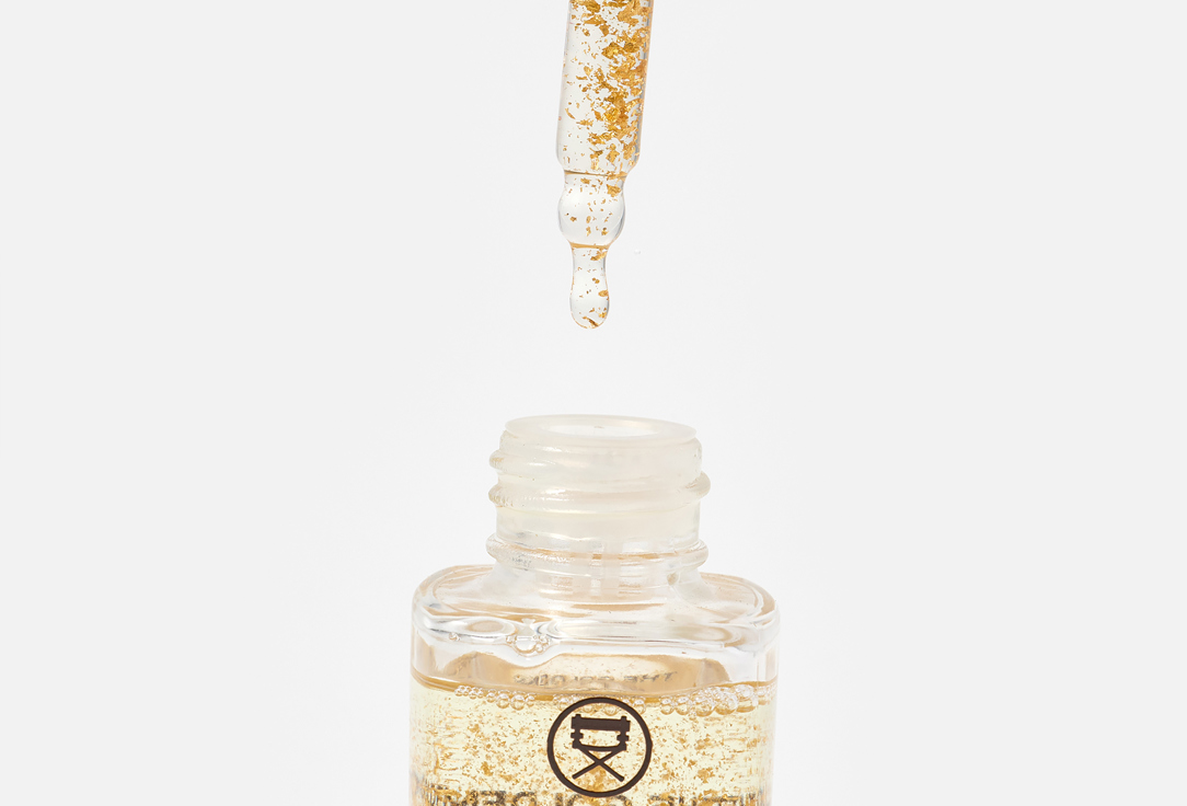 VISEART Soothing & Moisturizing Serum The Golden Promise 24K 30 g VISEART Soothing & Moisturizing Serum The Golden Promise 24K