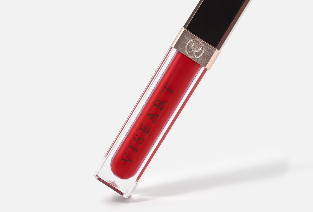 VISEART Smoothing Liquid Lipstick Vibrant Matte Lip Paint