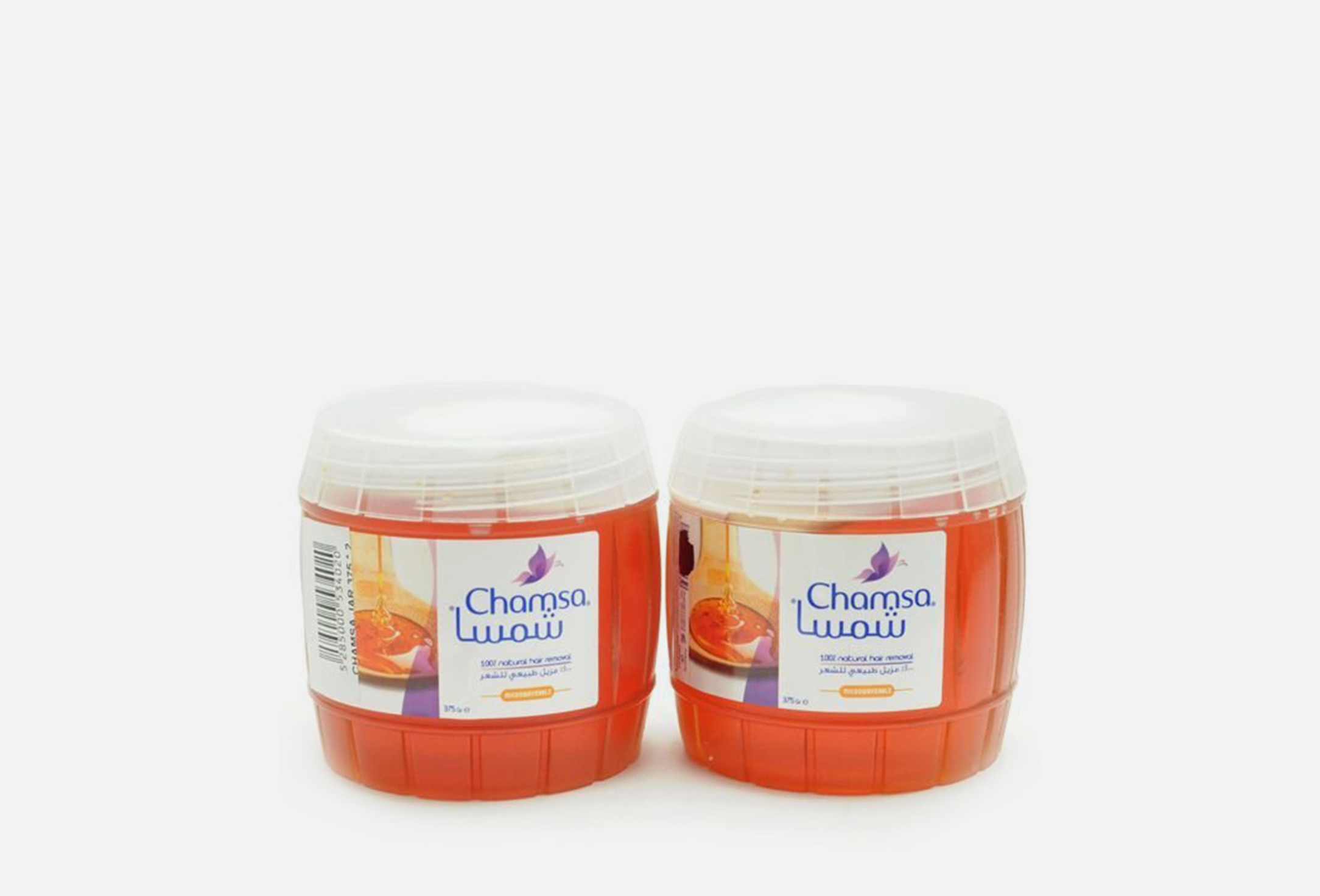 natural hair remover  375 
