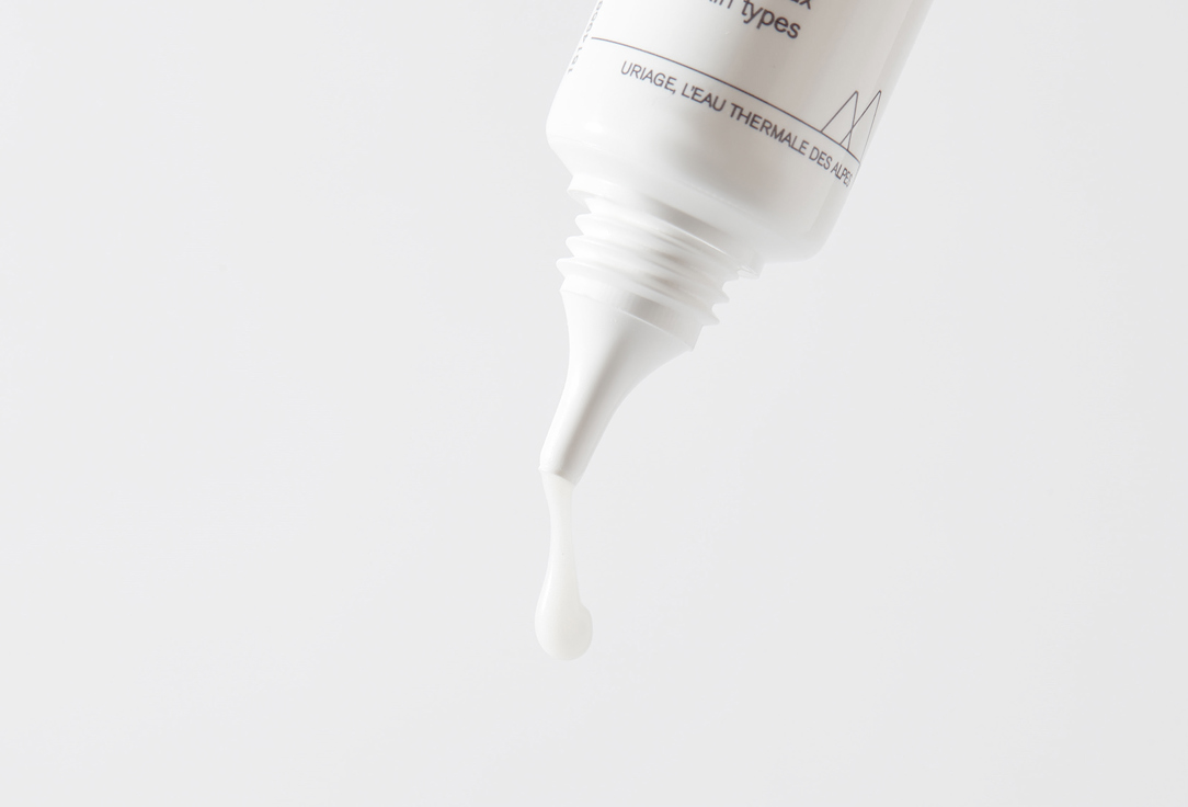 Uriage Brightening eye contour care cream Depiderm
