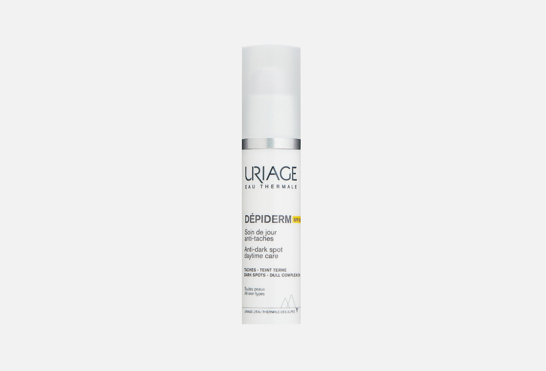Uriage Anti-dark spot fluid SPF 50+ Depiderm