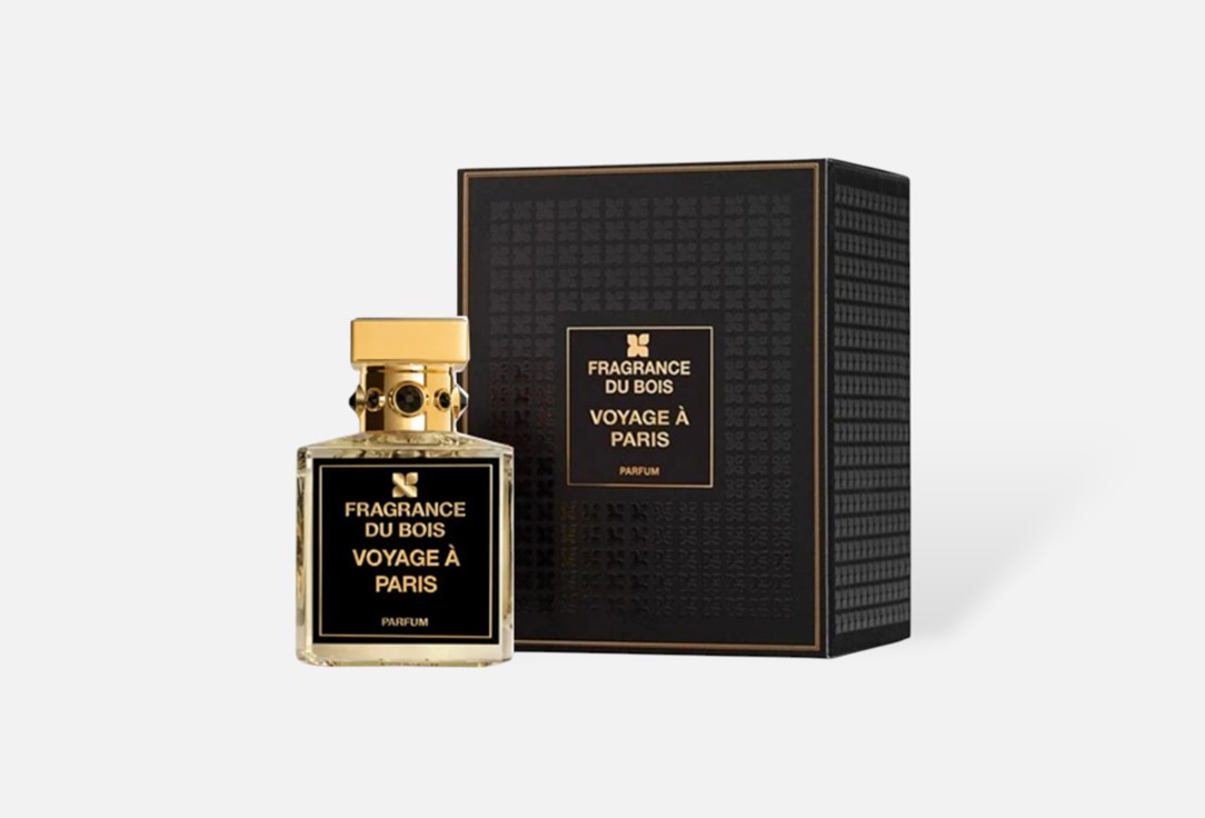 Fragrance Du Bois Parfum Voyage à Paris Fragrance Du Bois Parfum Voyage à Paris