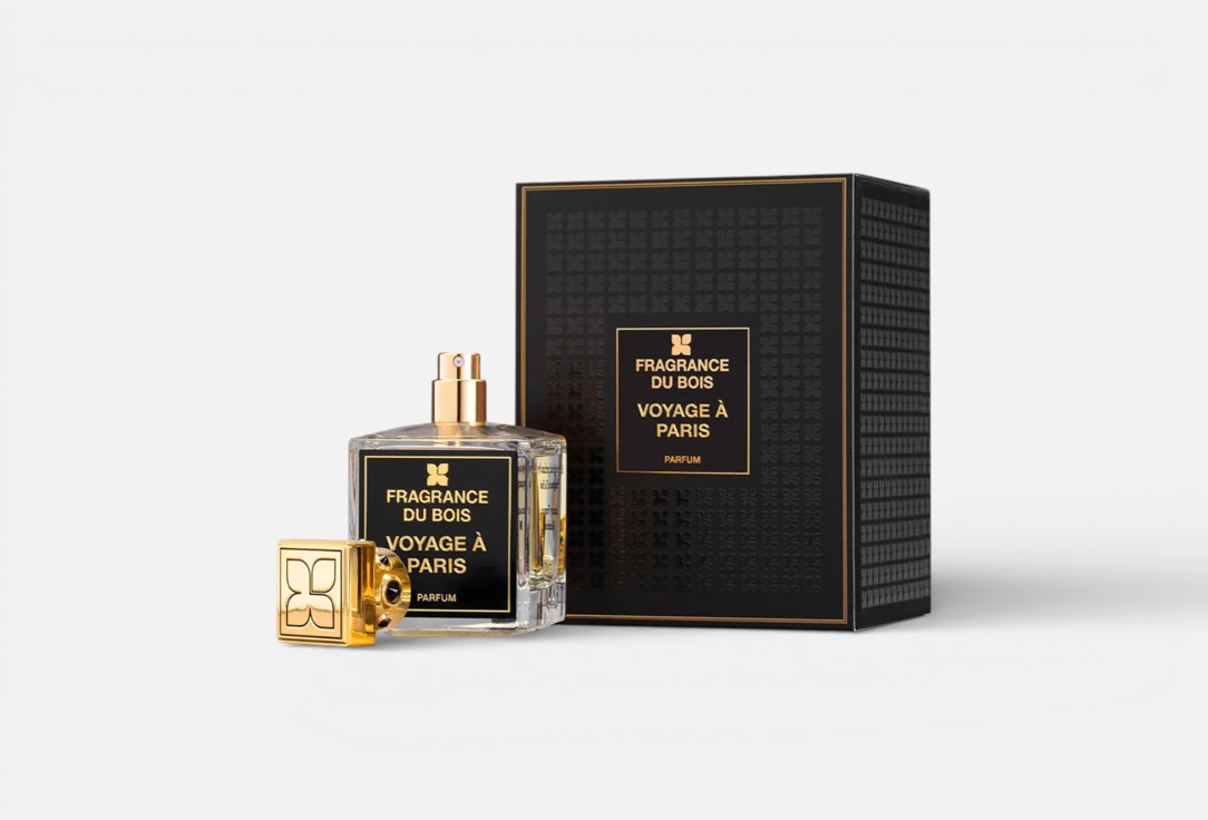 Fragrance Du Bois Parfum Voyage à Paris Fragrance Du Bois Parfum Voyage à Paris