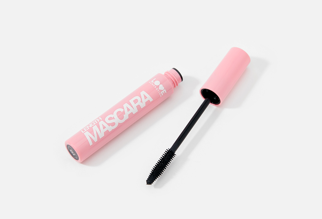 Love Generation Mascara Length 01 9 ml Love Generation Mascara Length