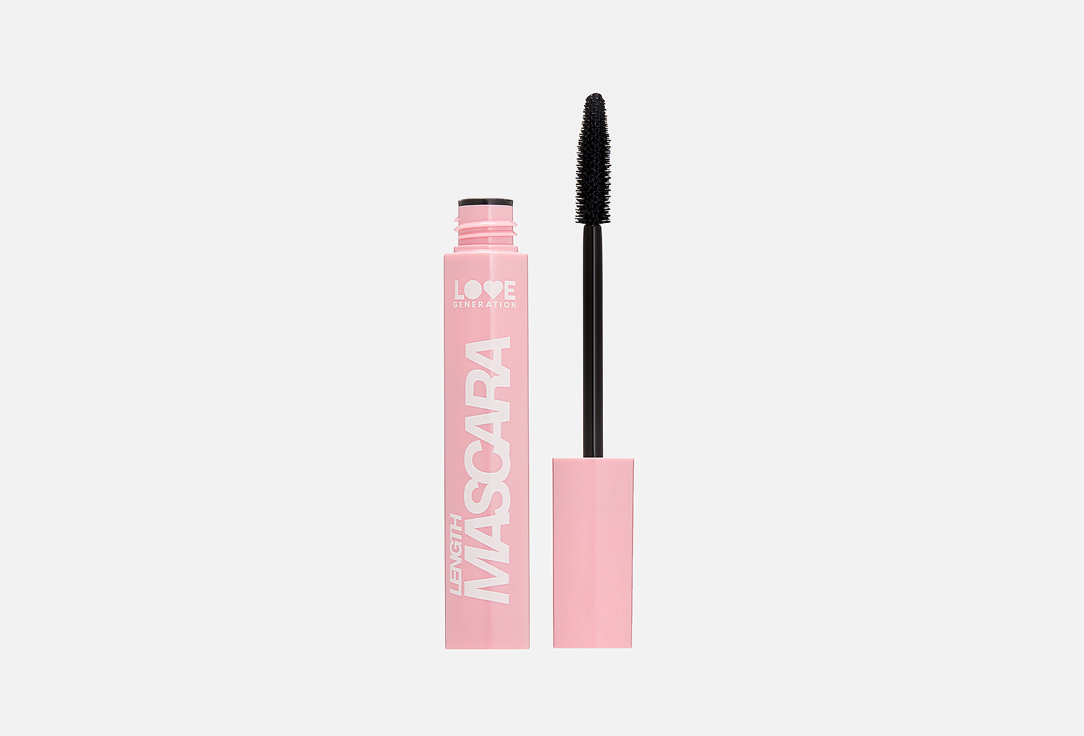 Love Generation Mascara Length 01 9 ml Love Generation Mascara Length