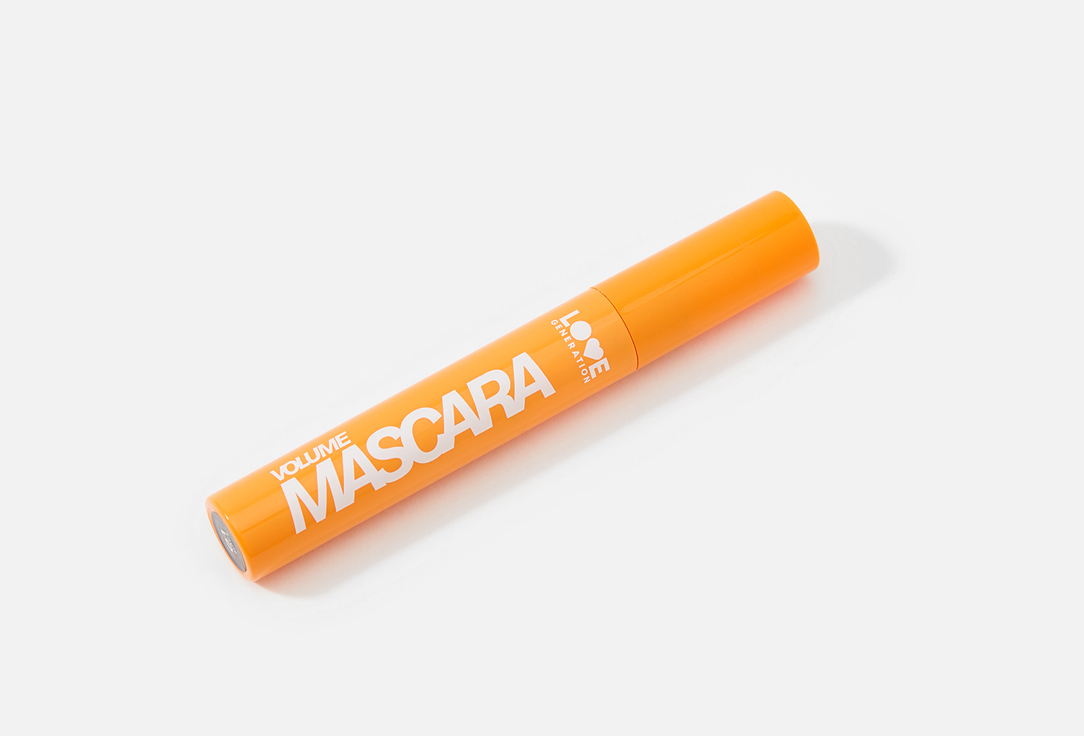 Love Generation volumizing mascara Volume 01 9 ml Love Generation volumizing mascara Volume