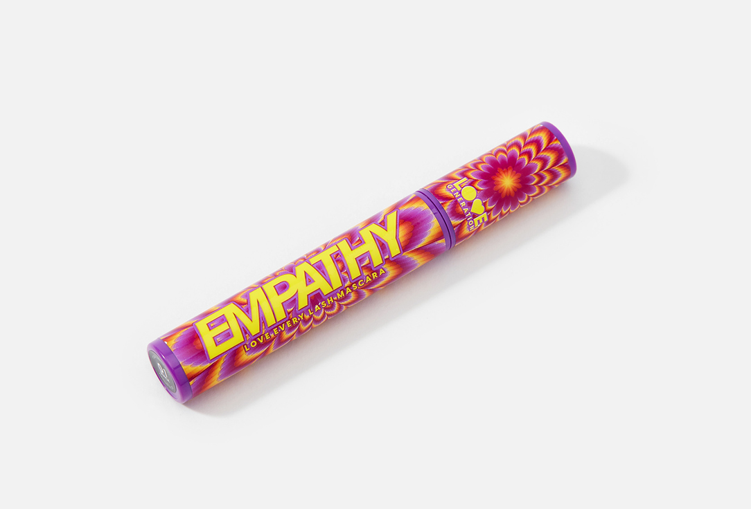 Love Generation Mascara Love Every Lash Mascara Empathy 01 9 ml Love Generation Mascara Love Every Lash Mascara Empathy