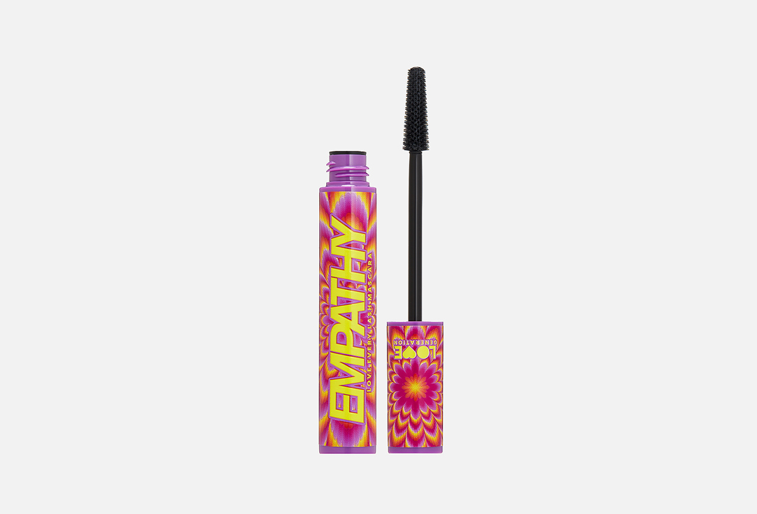 Love Generation Mascara Love Every Lash Mascara Empathy 01 9 ml Love Generation Mascara Love Every Lash Mascara Empathy