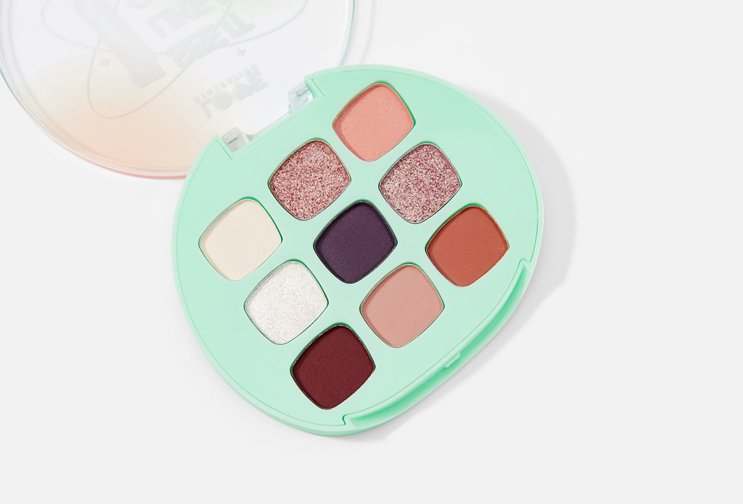 Love Generation Eyeshadow Palette I see it I like it I want it I got it 01 7.2 g Love Generation Eyeshadow Palette I see it I like it I want it I got it