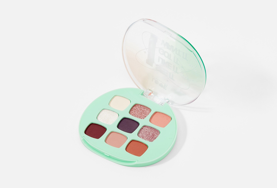 Love Generation Eyeshadow Palette I see it I like it I want it I got it 01 7.2 g Love Generation Eyeshadow Palette I see it I like it I want it I got it